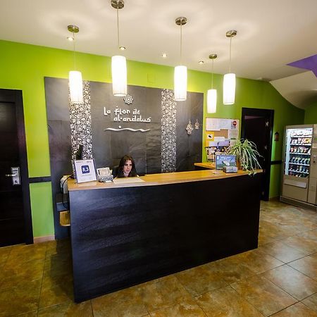 La Flor De Al-Andalus Hotel Mérida Ngoại thất bức ảnh