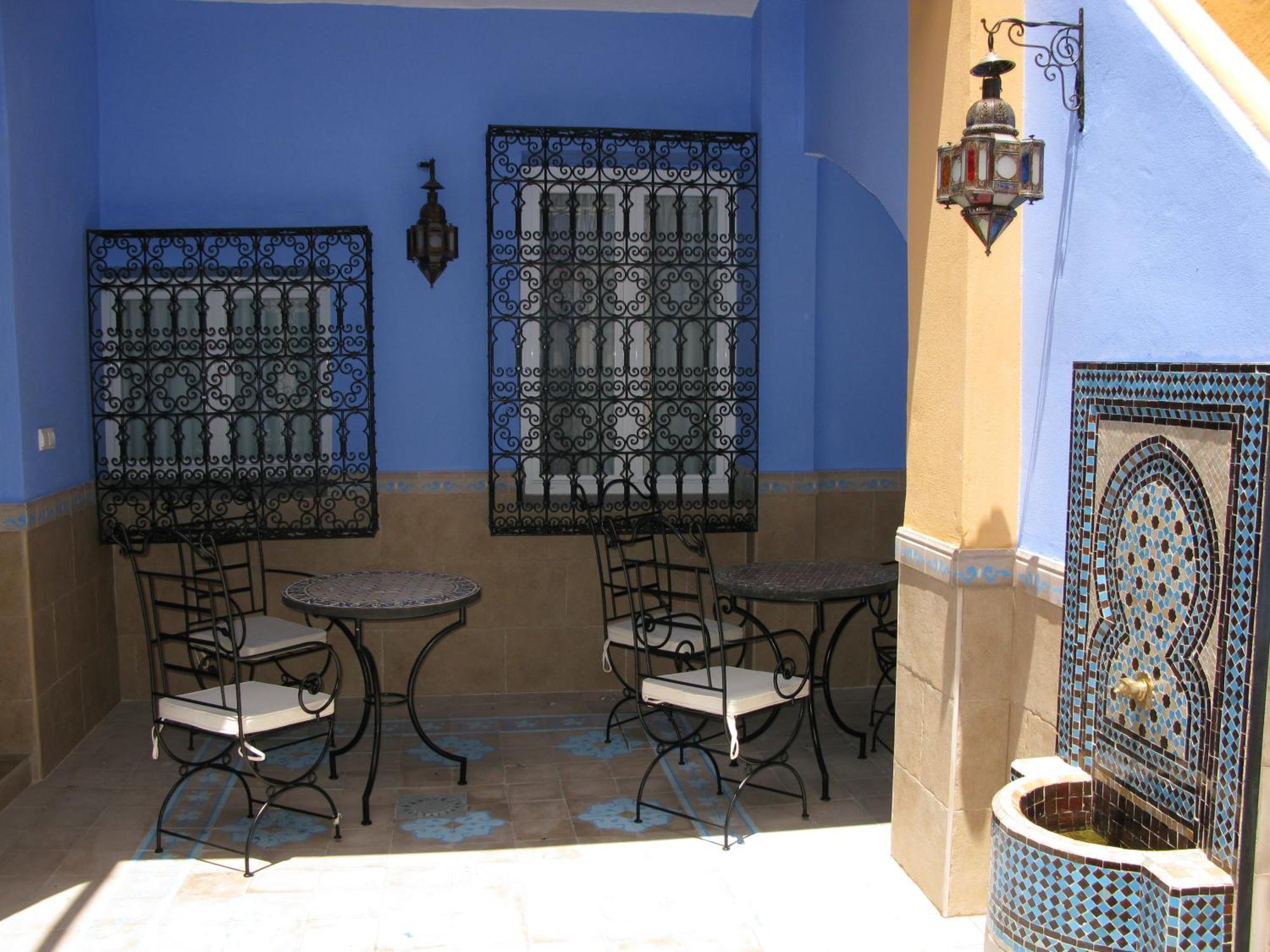 La Flor De Al-Andalus Hotel Mérida Ngoại thất bức ảnh