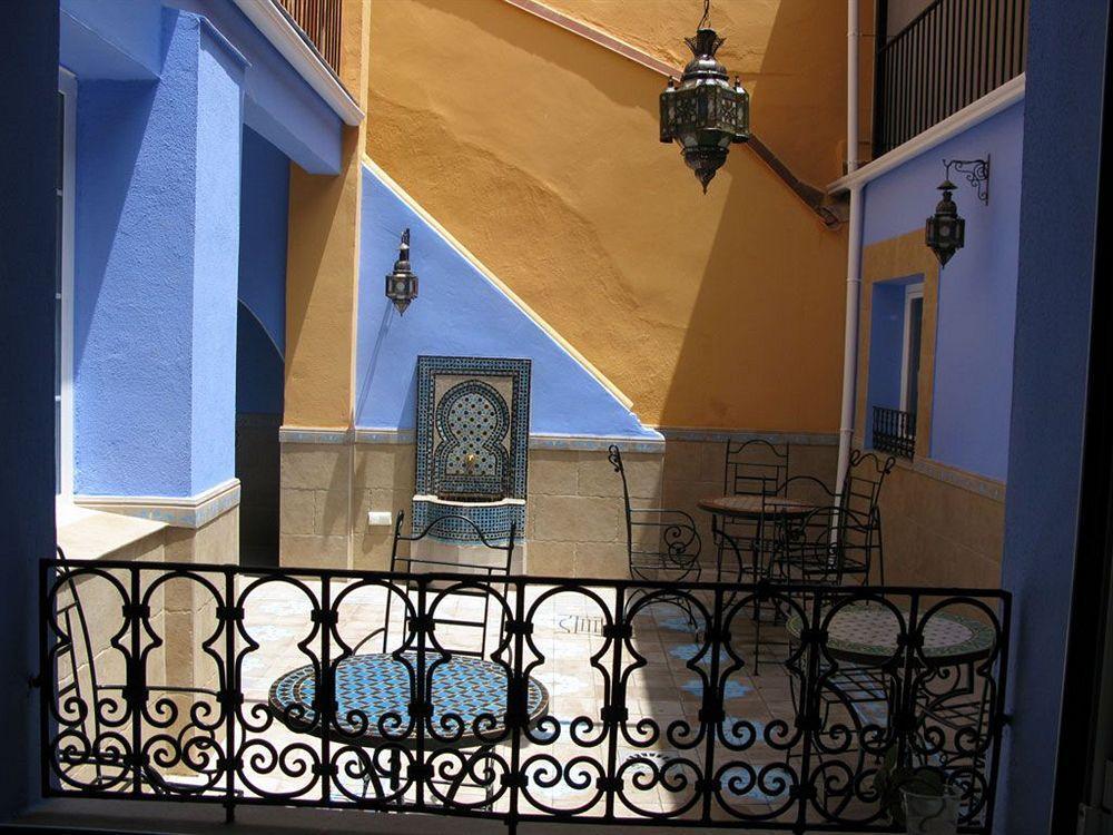 La Flor De Al-Andalus Hotel Mérida Ngoại thất bức ảnh