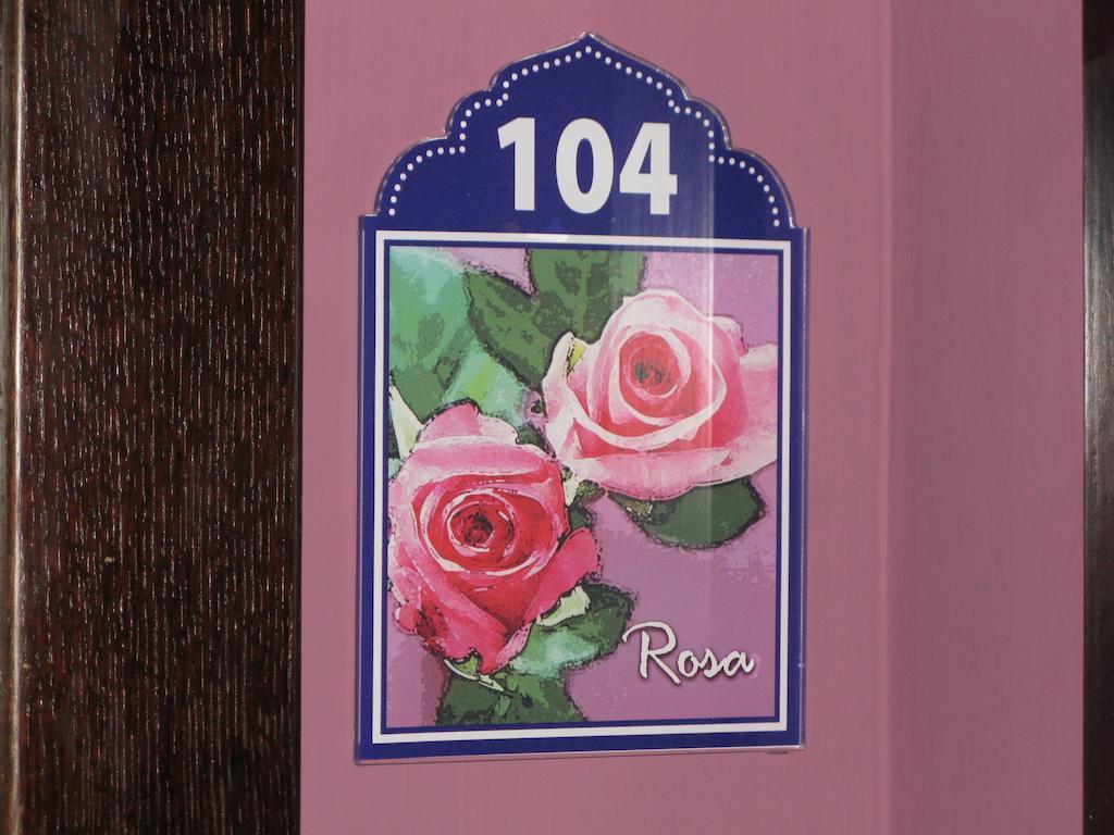 La Flor De Al-Andalus Hotel Mérida Ngoại thất bức ảnh