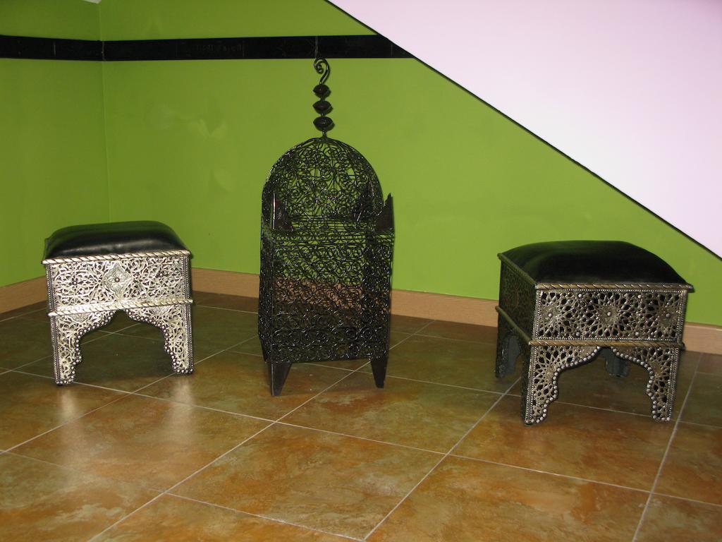 La Flor De Al-Andalus Hotel Mérida Ngoại thất bức ảnh