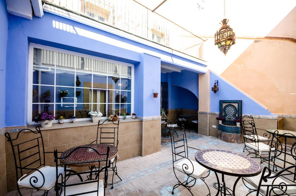 La Flor De Al-Andalus Hotel Mérida Ngoại thất bức ảnh