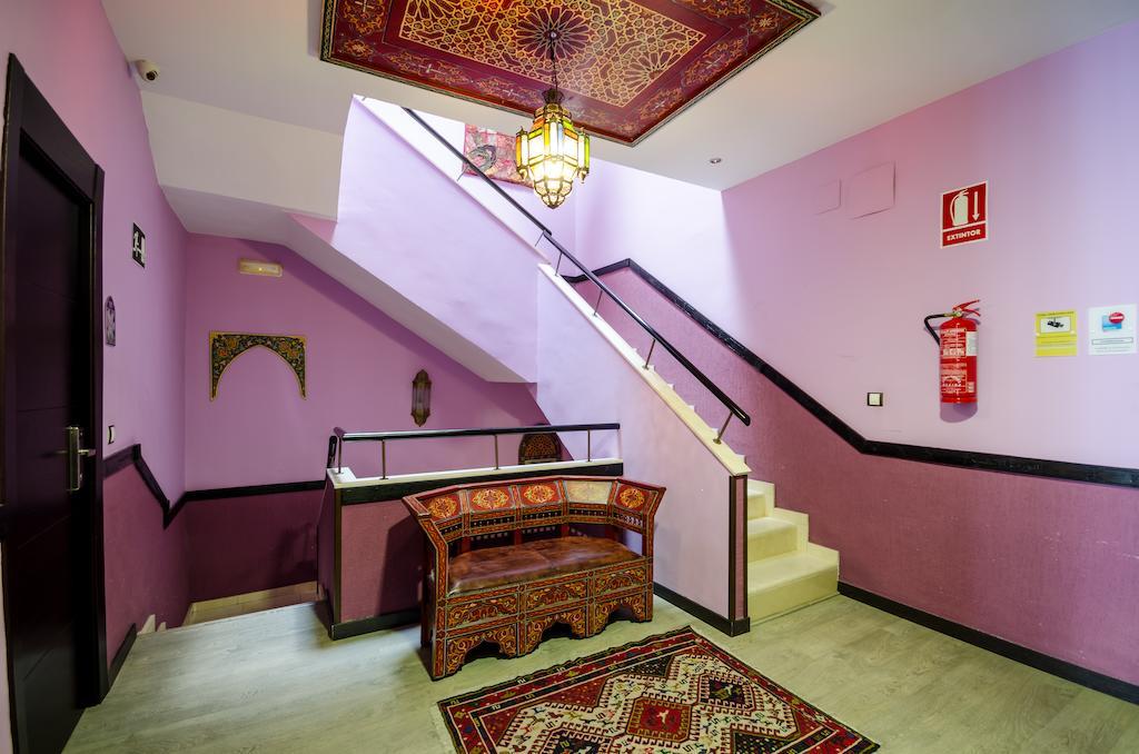 La Flor De Al-Andalus Hotel Mérida Ngoại thất bức ảnh