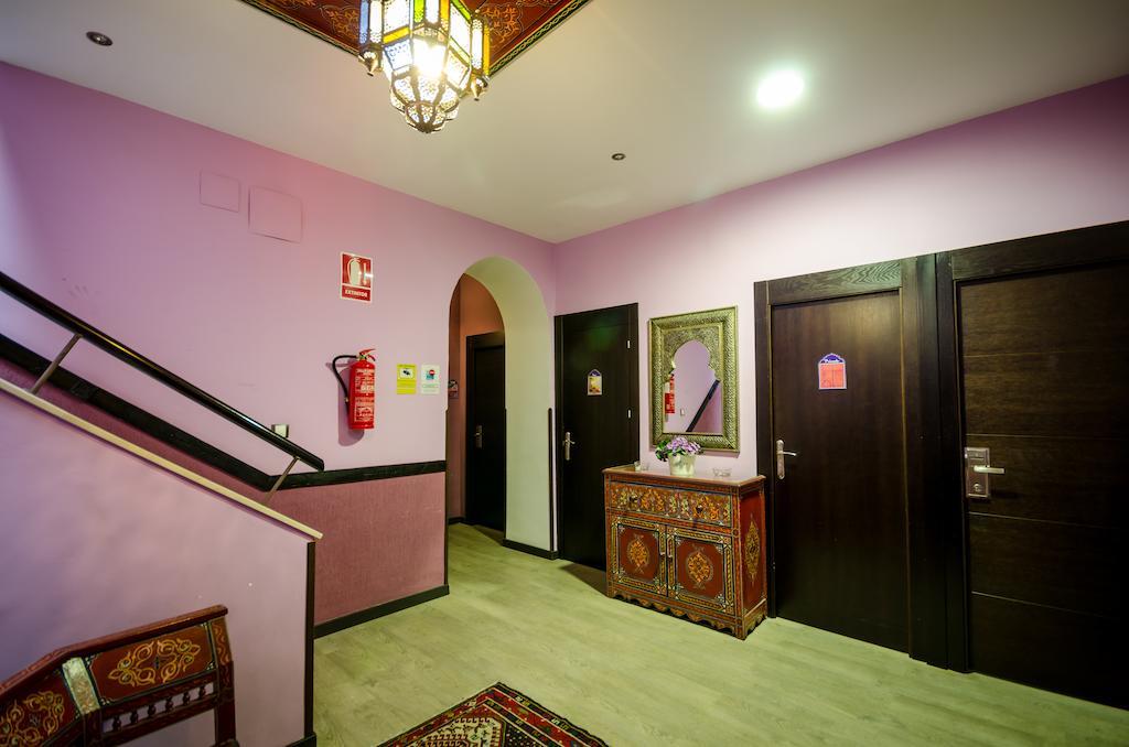 La Flor De Al-Andalus Hotel Mérida Ngoại thất bức ảnh