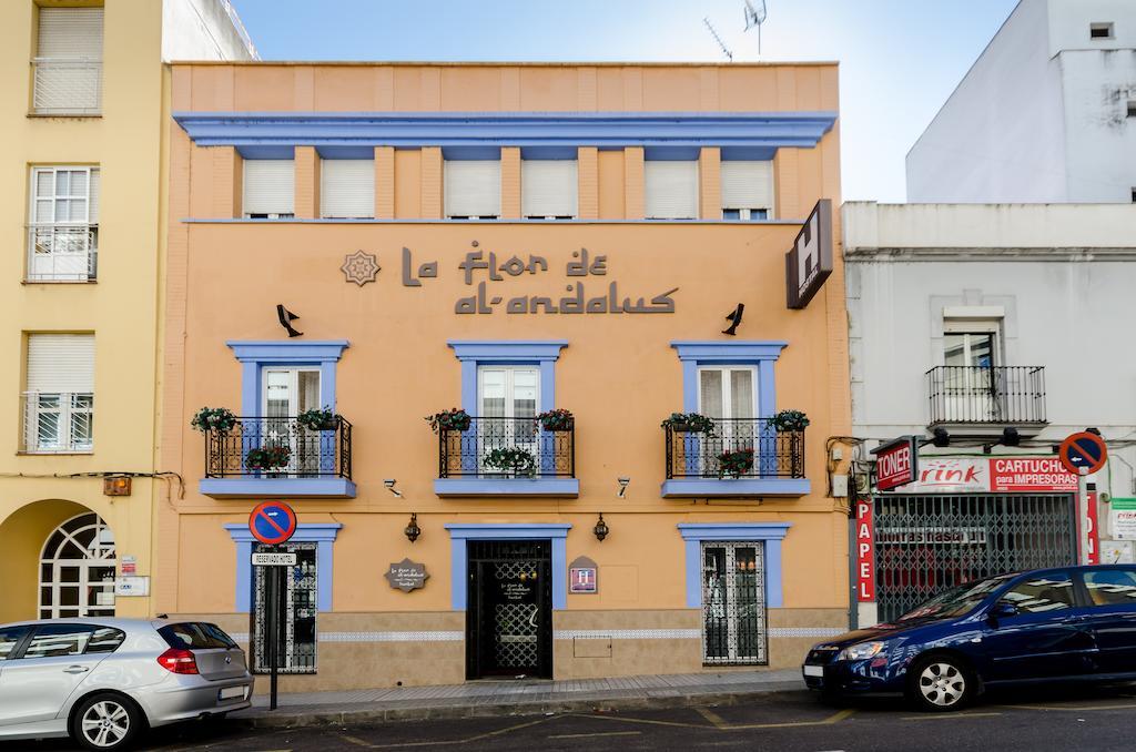 La Flor De Al-Andalus Hotel Mérida Ngoại thất bức ảnh