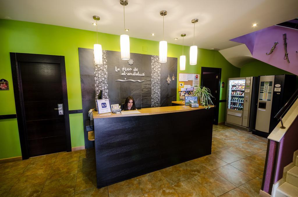 La Flor De Al-Andalus Hotel Mérida Ngoại thất bức ảnh